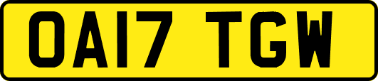 OA17TGW