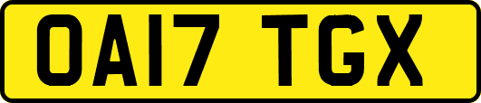 OA17TGX