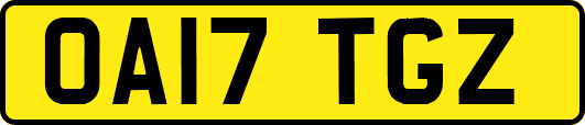 OA17TGZ