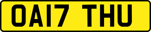 OA17THU