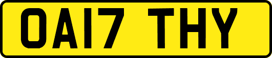 OA17THY