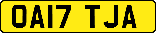 OA17TJA