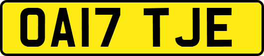 OA17TJE