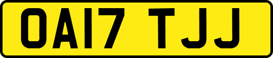 OA17TJJ