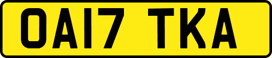 OA17TKA