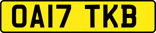 OA17TKB