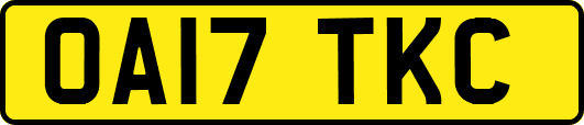 OA17TKC