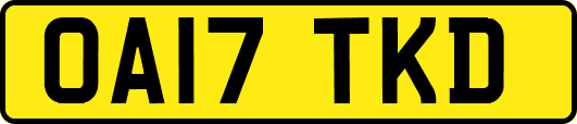 OA17TKD