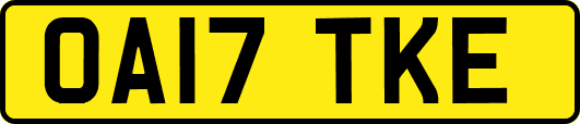 OA17TKE