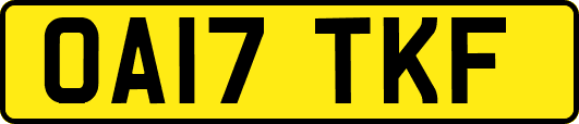 OA17TKF