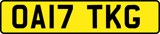 OA17TKG