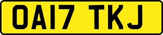 OA17TKJ