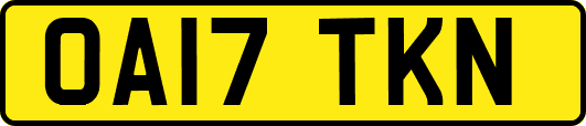 OA17TKN