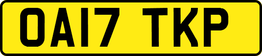 OA17TKP