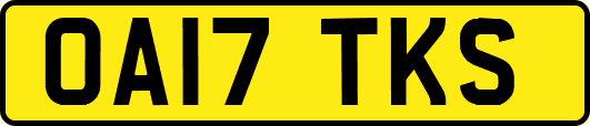 OA17TKS