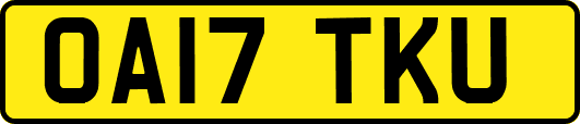 OA17TKU