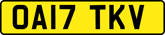 OA17TKV
