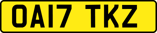 OA17TKZ