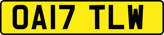OA17TLW