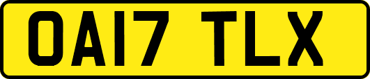 OA17TLX