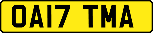 OA17TMA