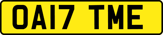 OA17TME