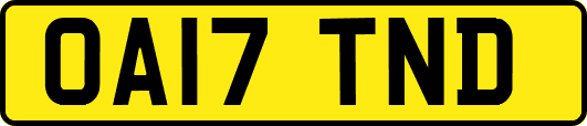 OA17TND