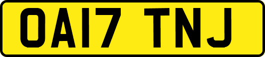 OA17TNJ
