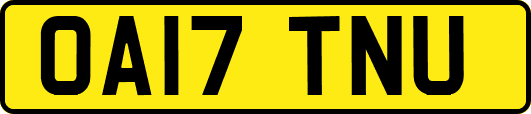 OA17TNU