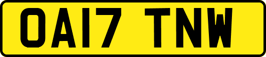 OA17TNW