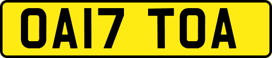 OA17TOA