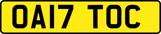 OA17TOC