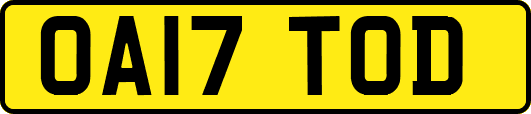 OA17TOD