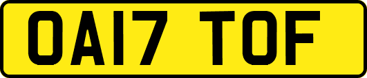 OA17TOF