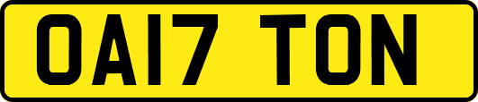 OA17TON
