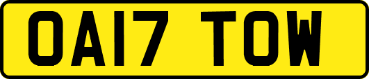 OA17TOW