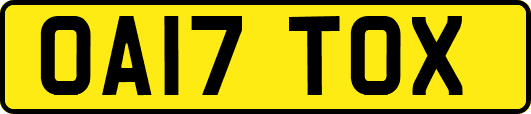 OA17TOX