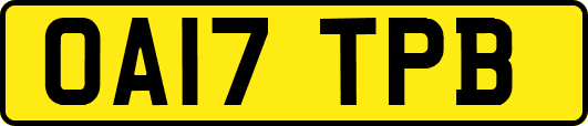 OA17TPB