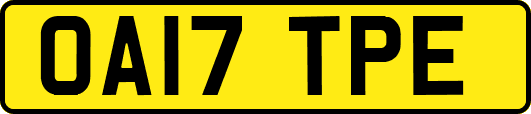OA17TPE