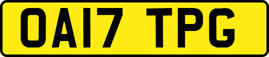 OA17TPG