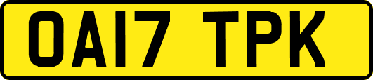 OA17TPK
