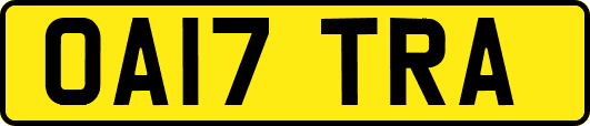 OA17TRA