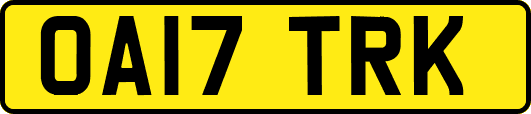 OA17TRK