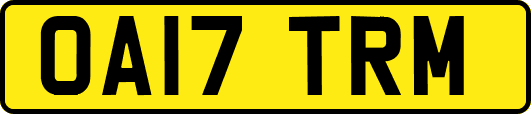 OA17TRM