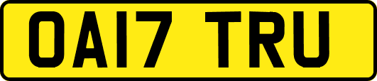 OA17TRU