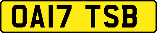 OA17TSB
