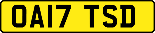OA17TSD