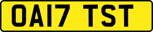OA17TST