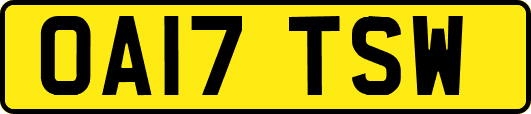OA17TSW
