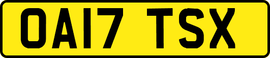 OA17TSX